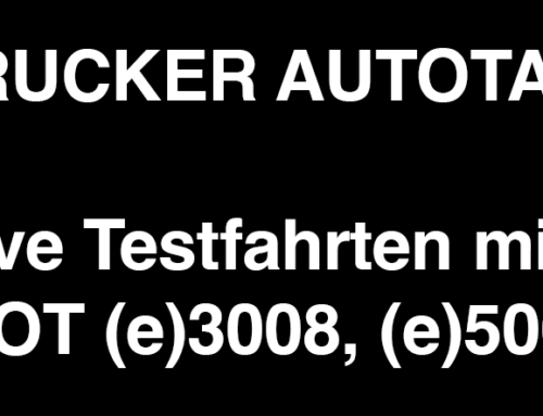 Innsbrucker Autotage vom 30.09. – 04.10.