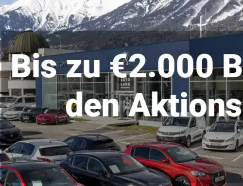 Innsbrucker Autotage vom 27.09. – 30.09.